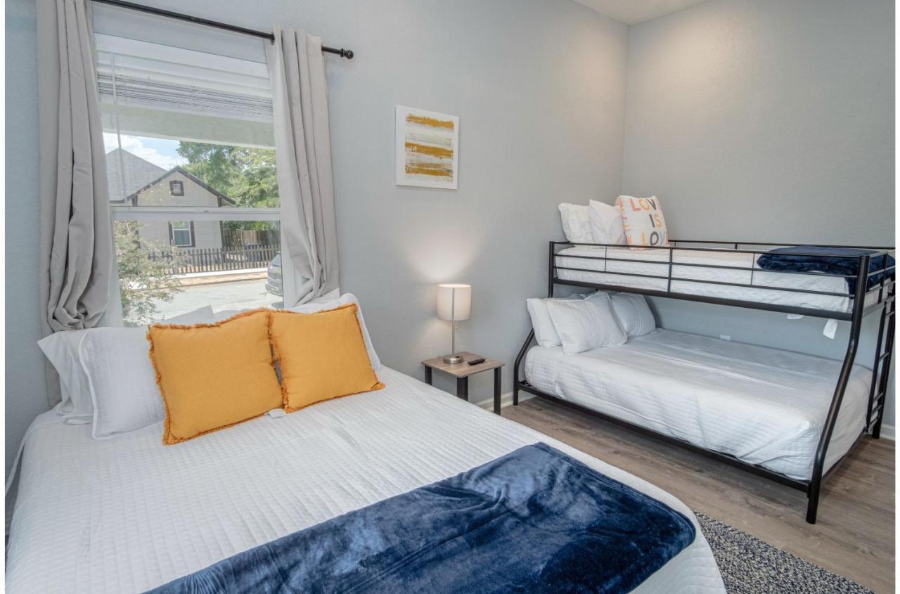 Cozy And Lovely 2Br 2Ba Apt#A Near Lively Downtown San Antonio Zewnętrze zdjęcie