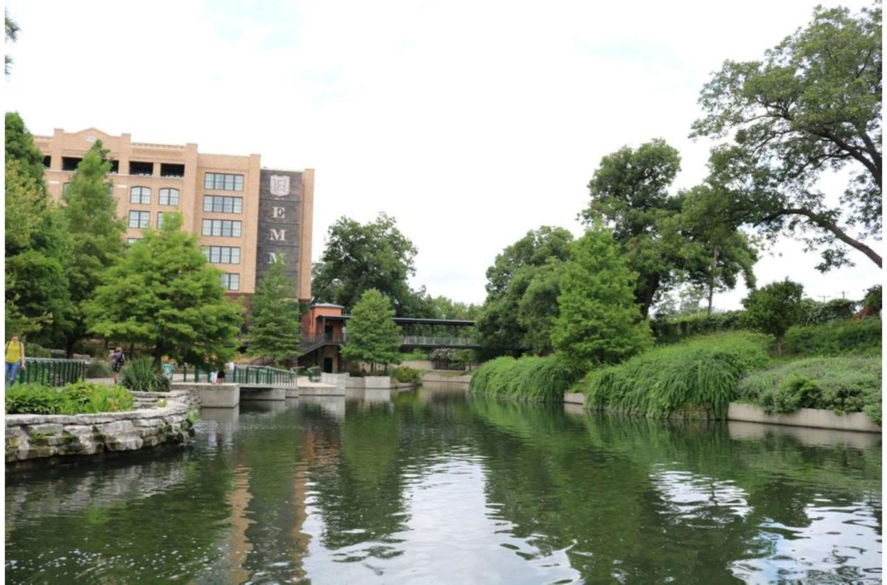 Cozy And Lovely 2Br 2Ba Apt#A Near Lively Downtown San Antonio Zewnętrze zdjęcie