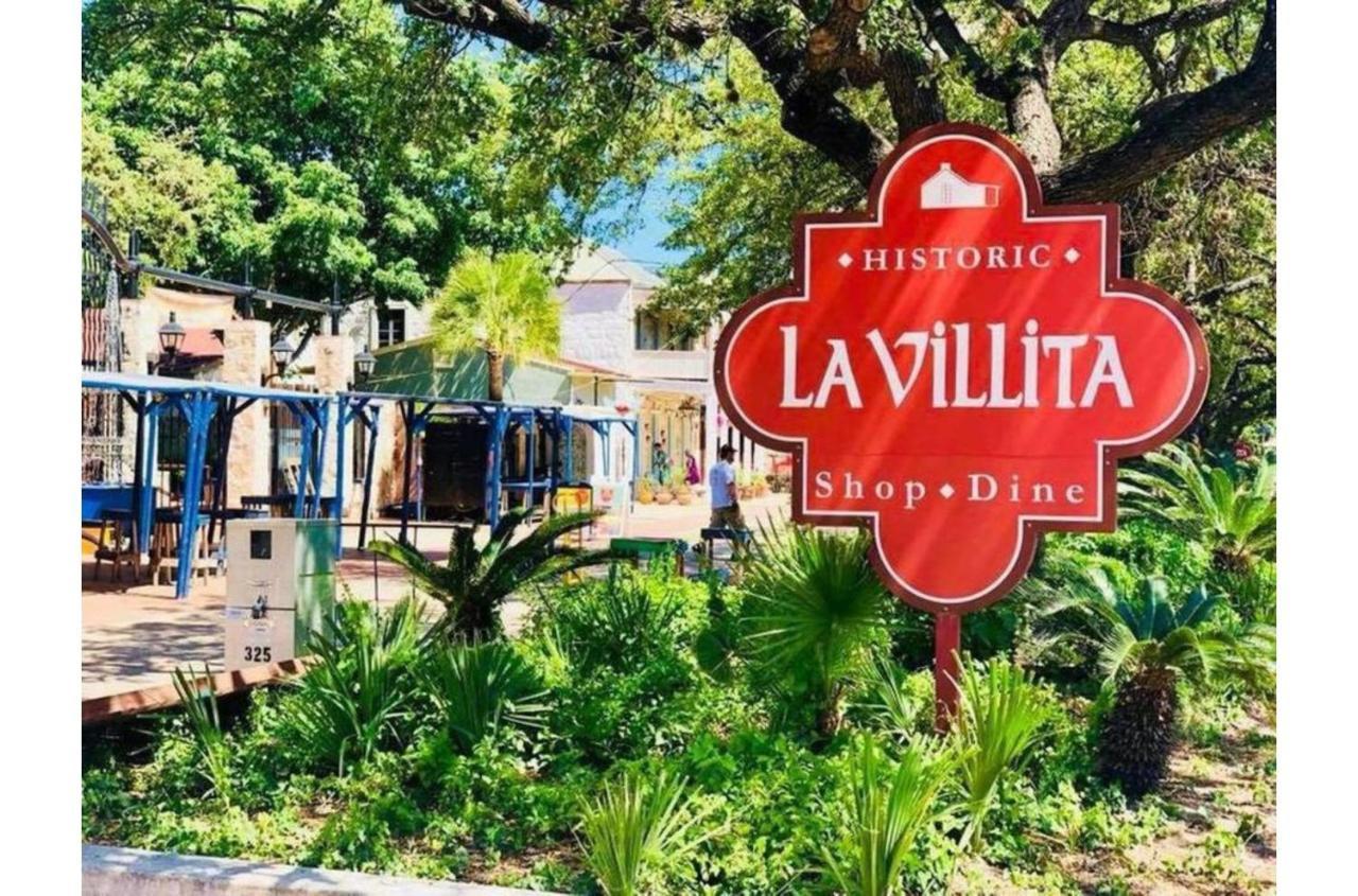 Cozy And Lovely 2Br 2Ba Apt#A Near Lively Downtown San Antonio Zewnętrze zdjęcie